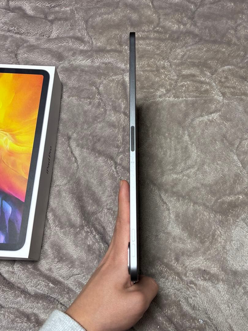 【美品】iPad Pro 11インチ 第一世代 スペースグレー 箱付き