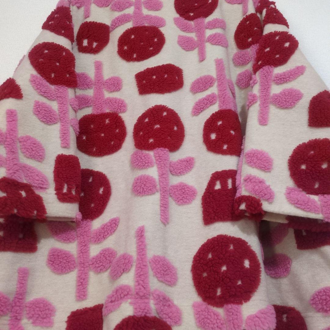 AtsukoMatano♡ルームウェア×ジャケット風☆新品タグ付❤ L
