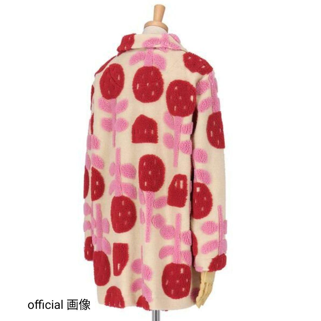AtsukoMatano♡ルームウェア×ジャケット風☆新品タグ付❤ L