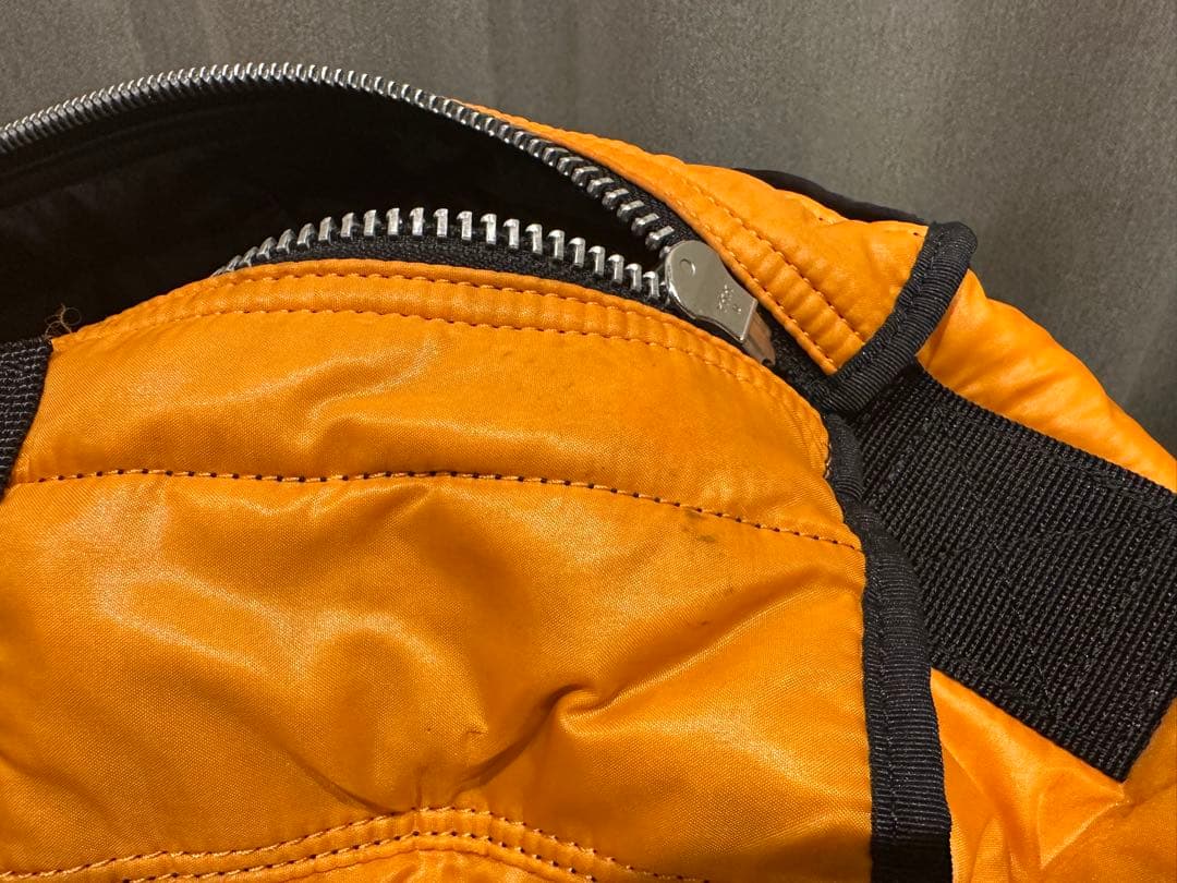 PORTER ボストンバッグ（ブラック）