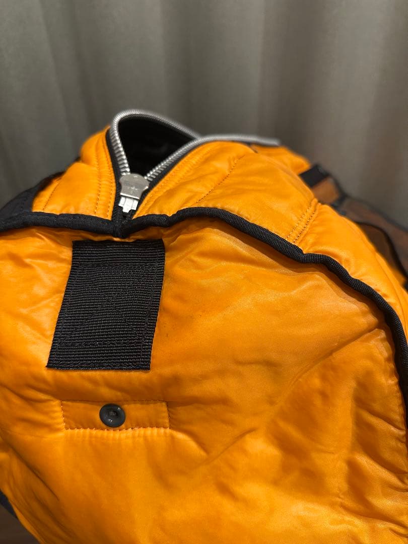 PORTER ボストンバッグ（ブラック）