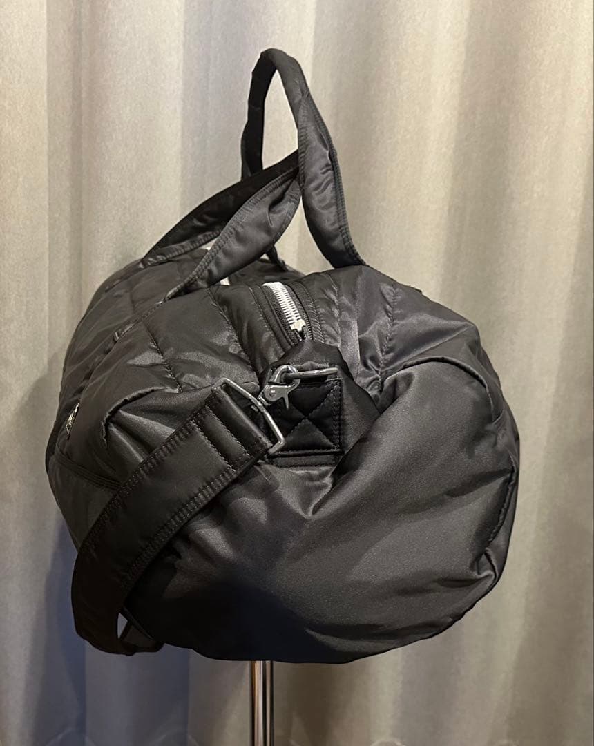 PORTER ボストンバッグ（ブラック）