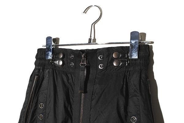 DIESEL ディーゼル O-CREP MAXI SKIRTマキシスカート38