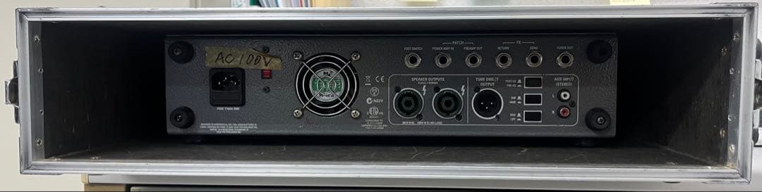 Ampeg SVT-7 PRO ベース用アンプ