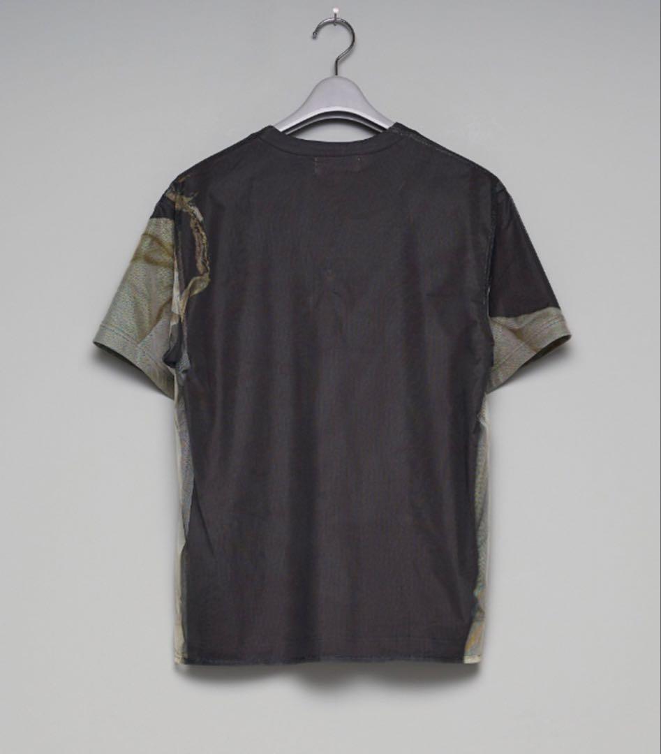 【MASU】BLURRED ANGEL T-SHIRT 46 最終値下げ