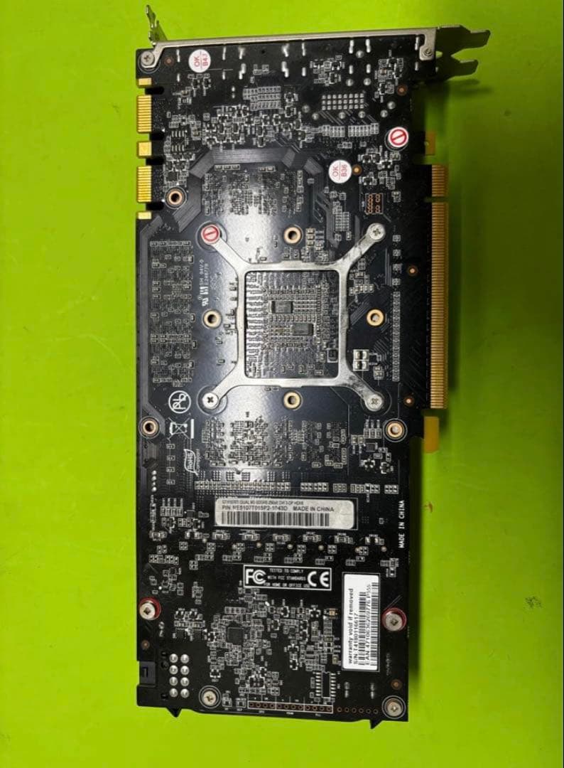 GTX1070ti 【動作確認済み】