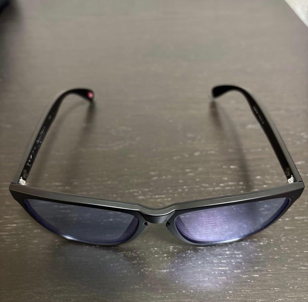 【希少】OAKLEY オークリー Frogskins 35th ブラック