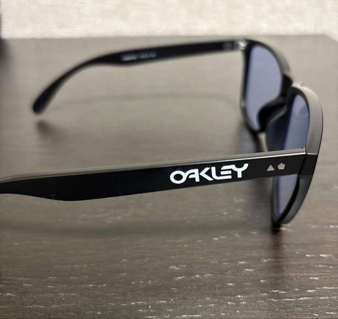 【希少】OAKLEY オークリー Frogskins 35th ブラック