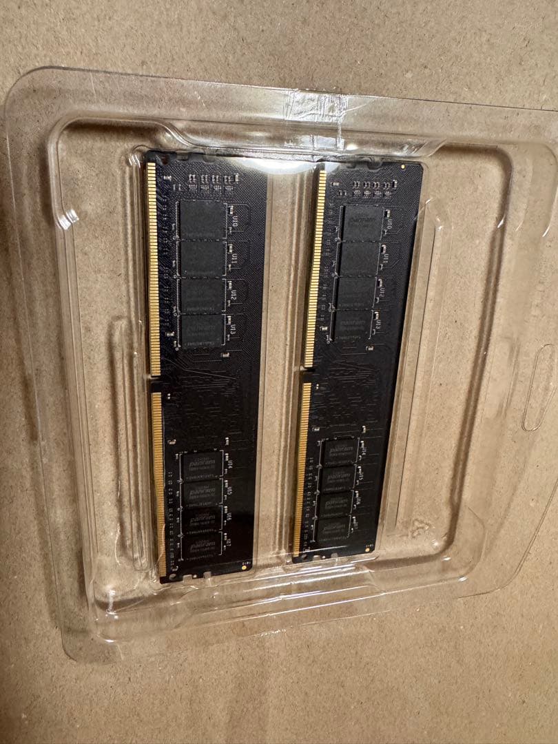 デスクトップパソコン メモリ DDR4 3200MHz 16GB x2枚