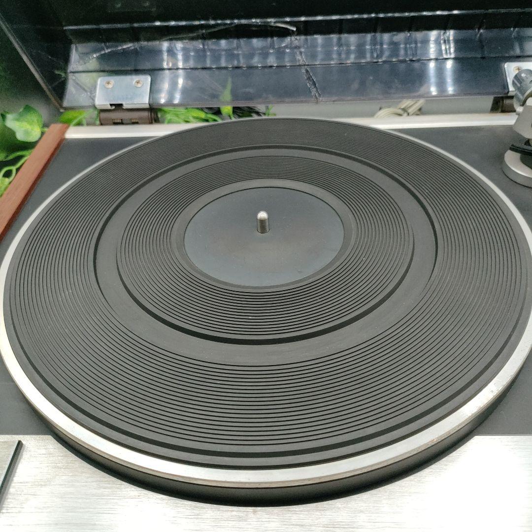 【ジャンク品】MICRO MR-322 レコードプレイヤー