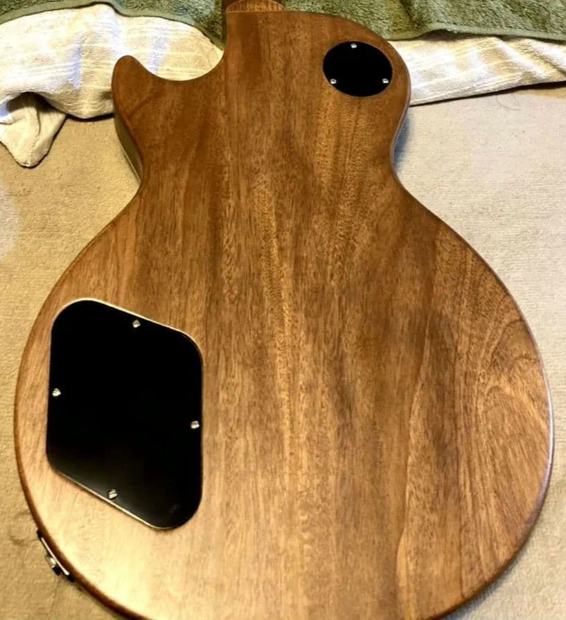 ギター GibsonKirkHammett GreenyLesPaulStandard