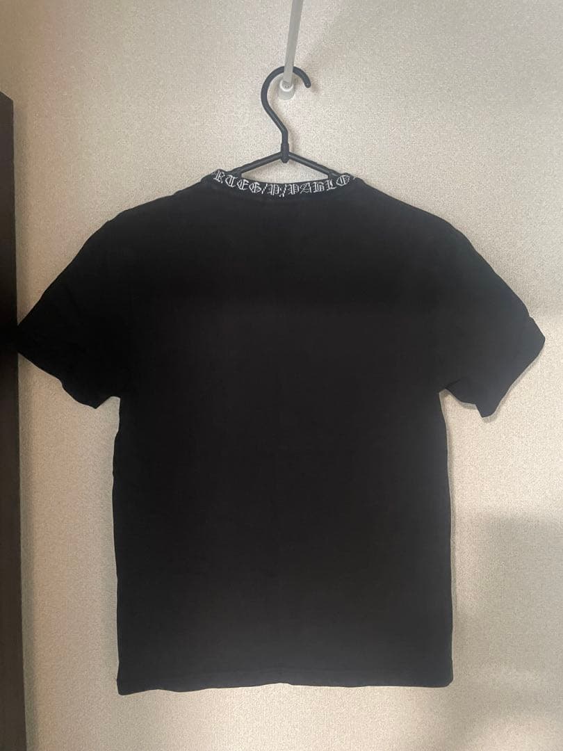 アダムスジャグラーTシャツ PABLO ブラック