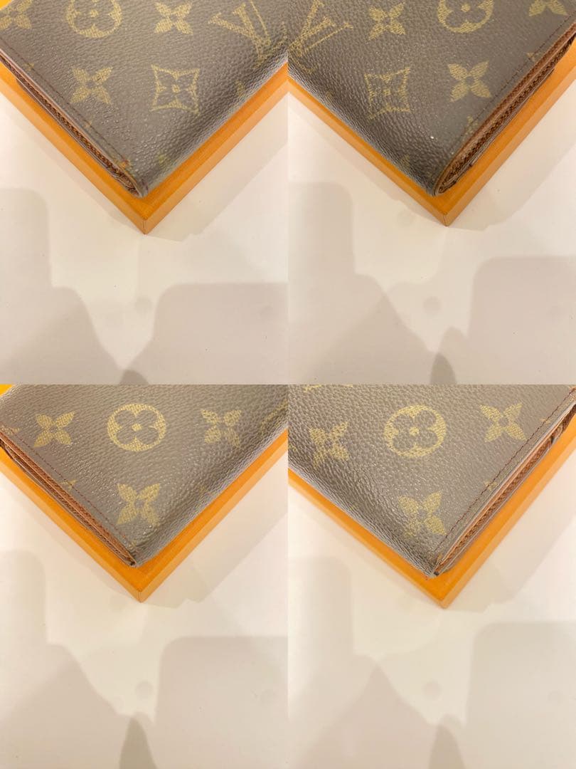 たいたい　ルイヴィトン✨モノグラム✨ポルトモネビエ トレゾール✨