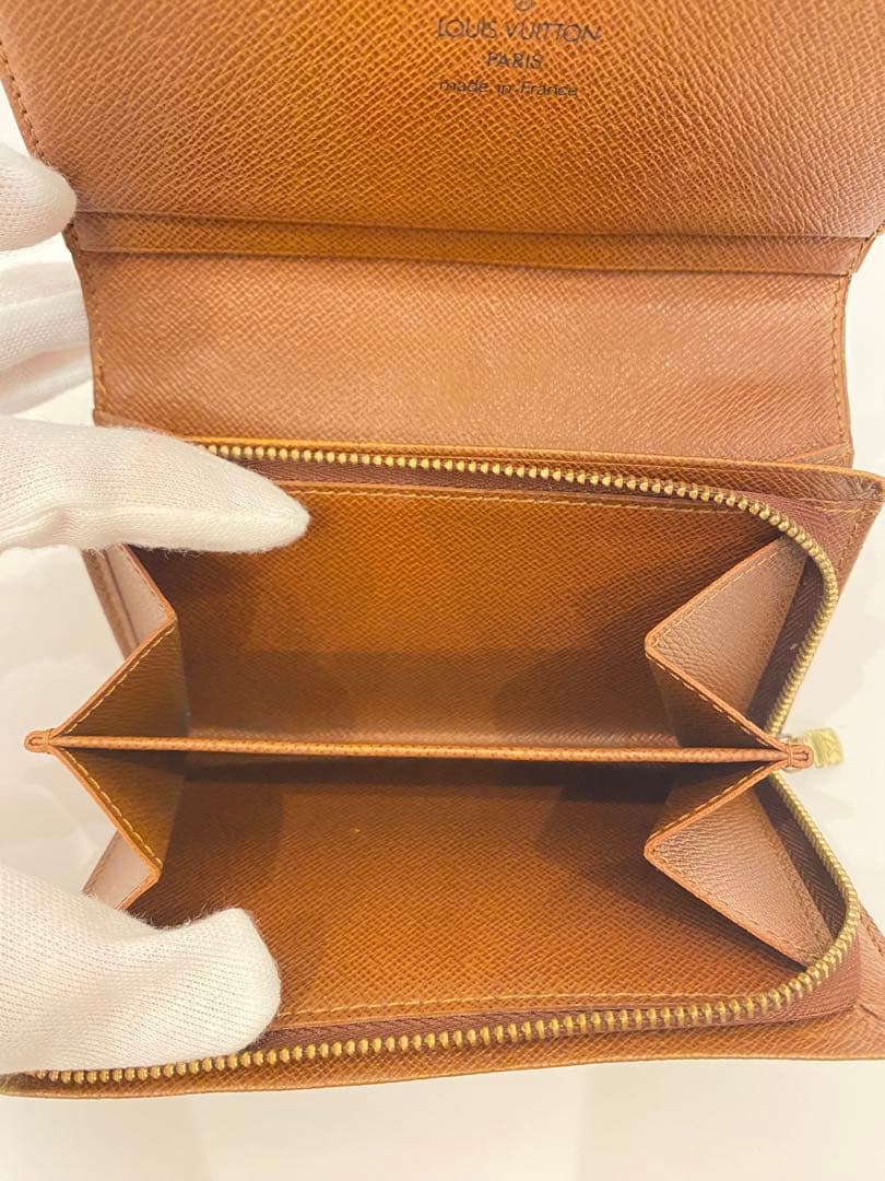 たいたい　ルイヴィトン✨モノグラム✨ポルトモネビエ トレゾール✨