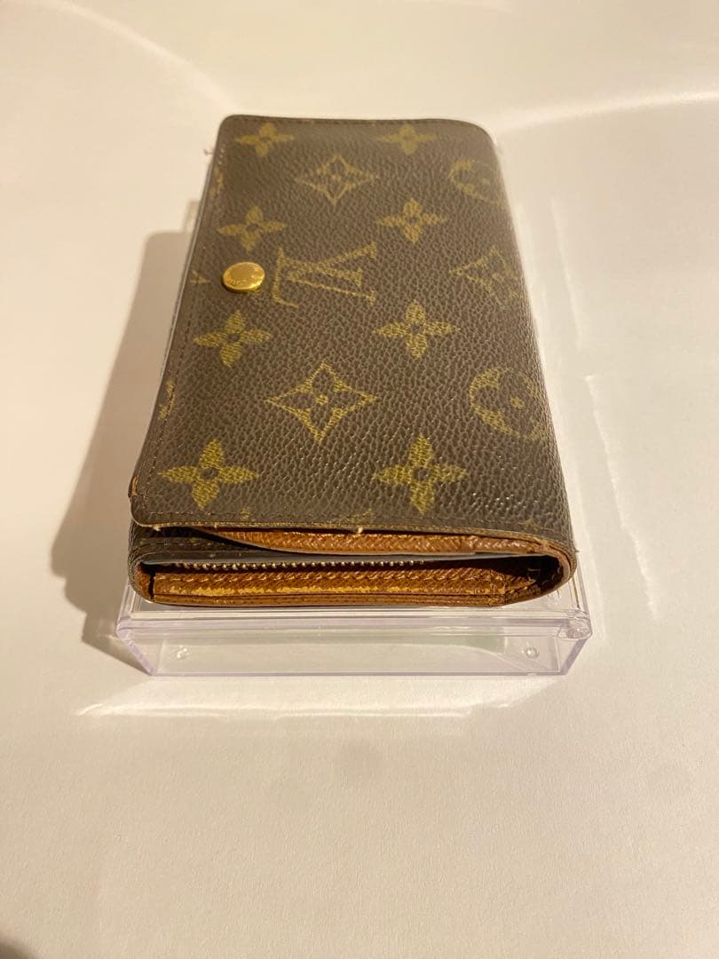 たいたい　ルイヴィトン✨モノグラム✨ポルトモネビエ トレゾール✨