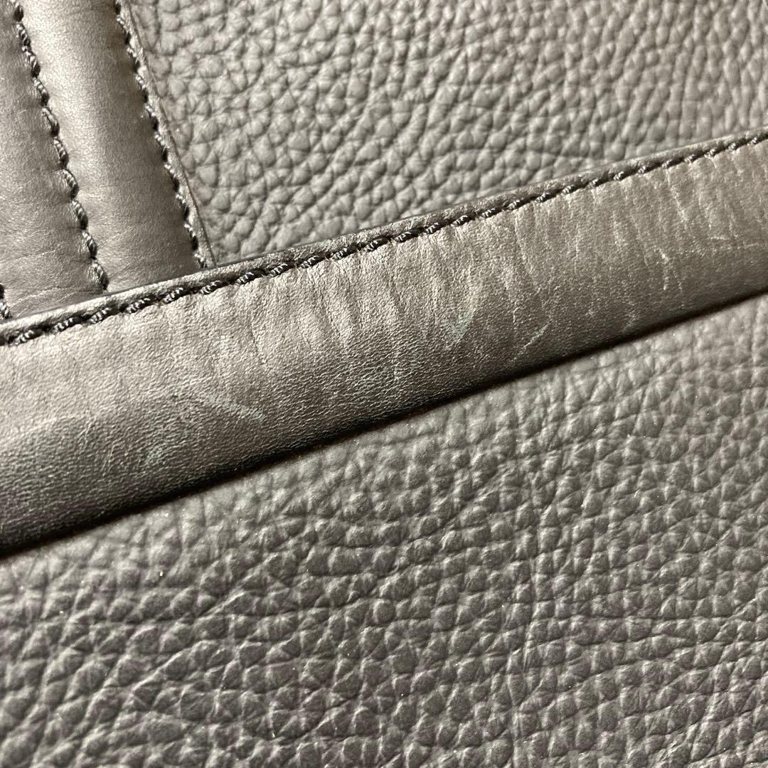 dunhill　ダンヒル　ボストンバッグ　出張　旅行　ブラック