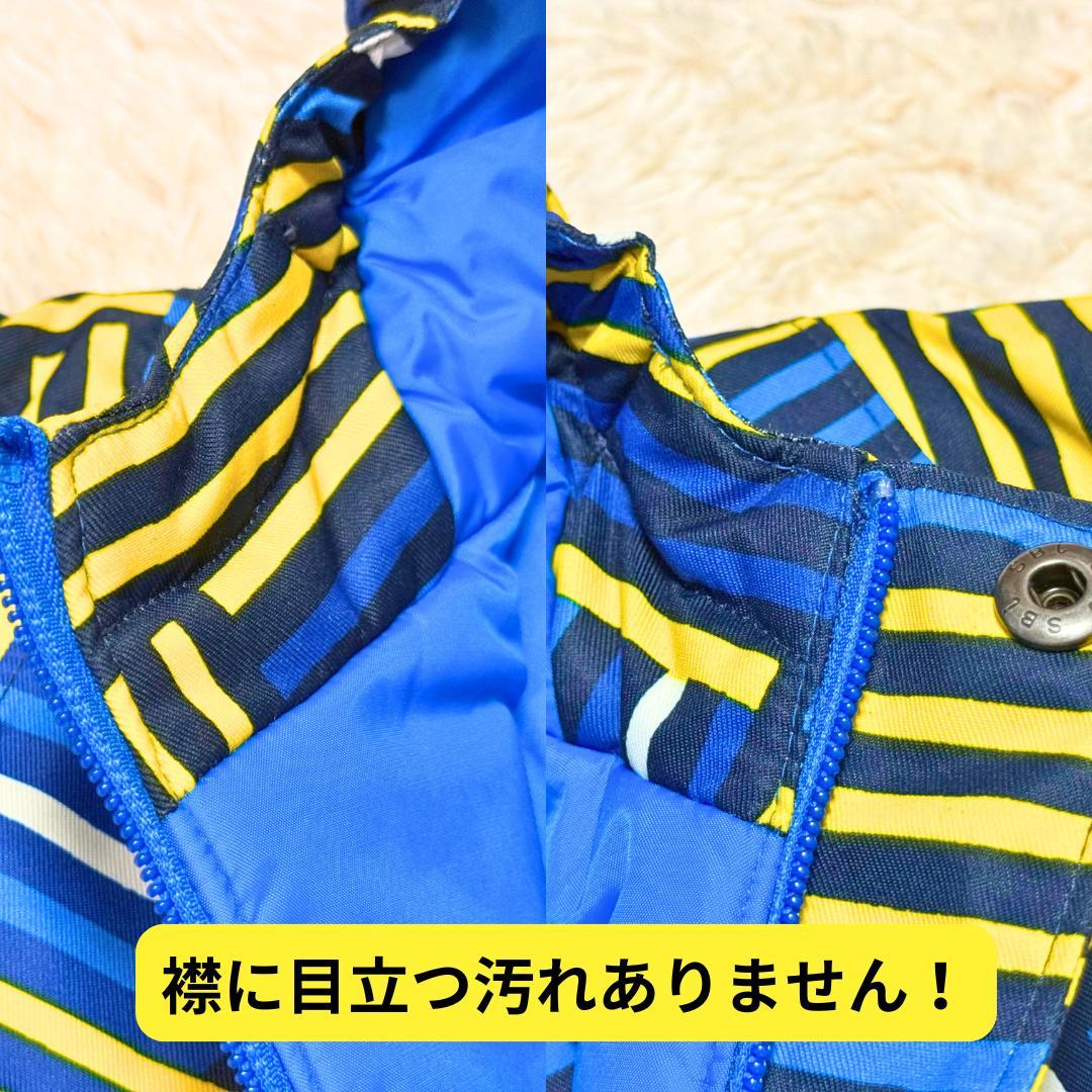 ⭐ほぼ新品　コロンビア　キッズスノーウエア　3T　100サイズ　防水　防寒　極暖