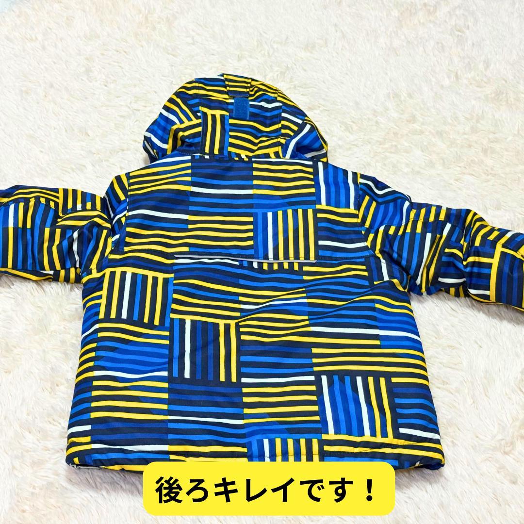 ⭐ほぼ新品　コロンビア　キッズスノーウエア　3T　100サイズ　防水　防寒　極暖
