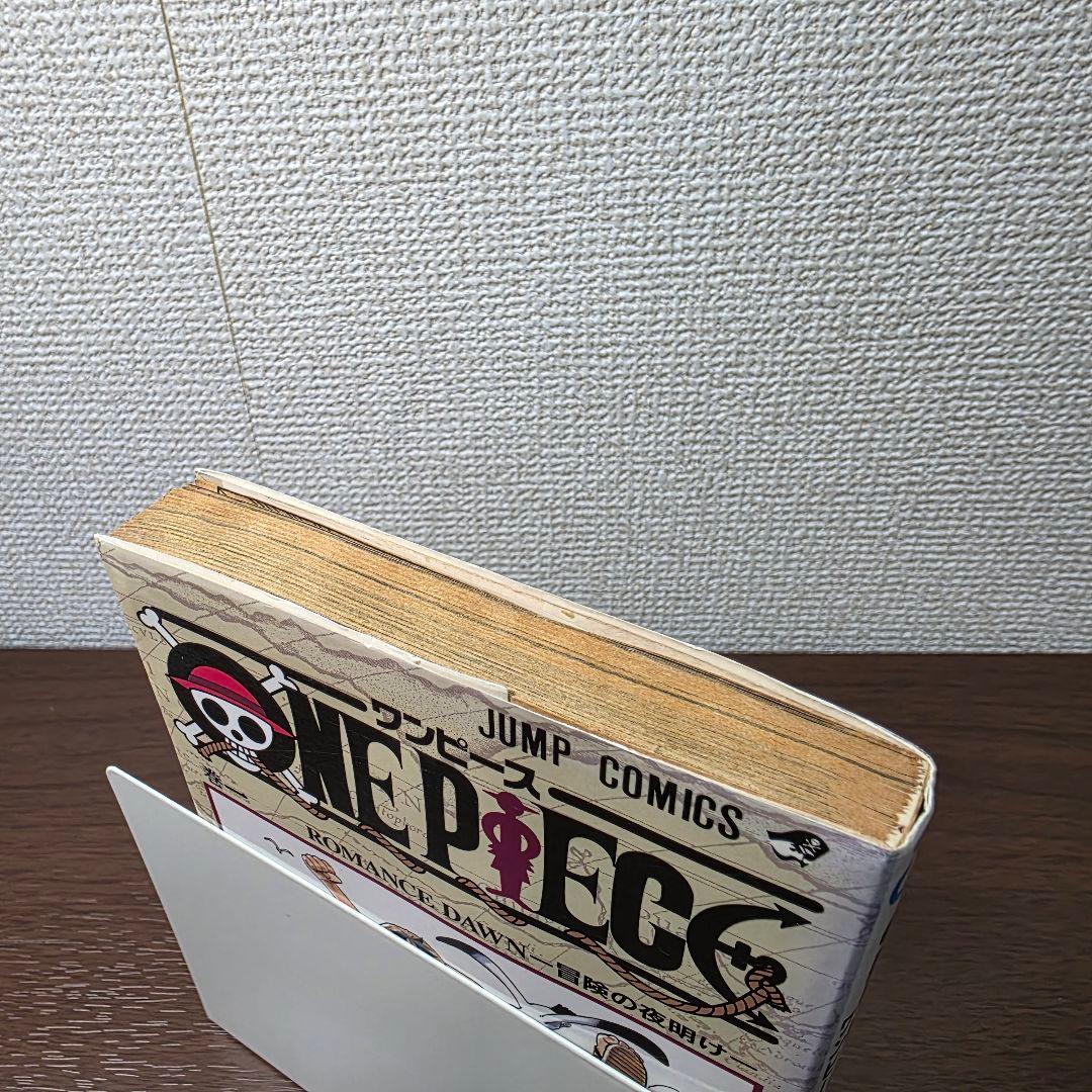 希少！ONEPIECE 1巻 初版 1997年第1刷発行 ②