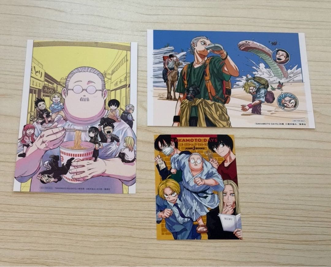 サカモトデイズ　漫画　全1〜20巻