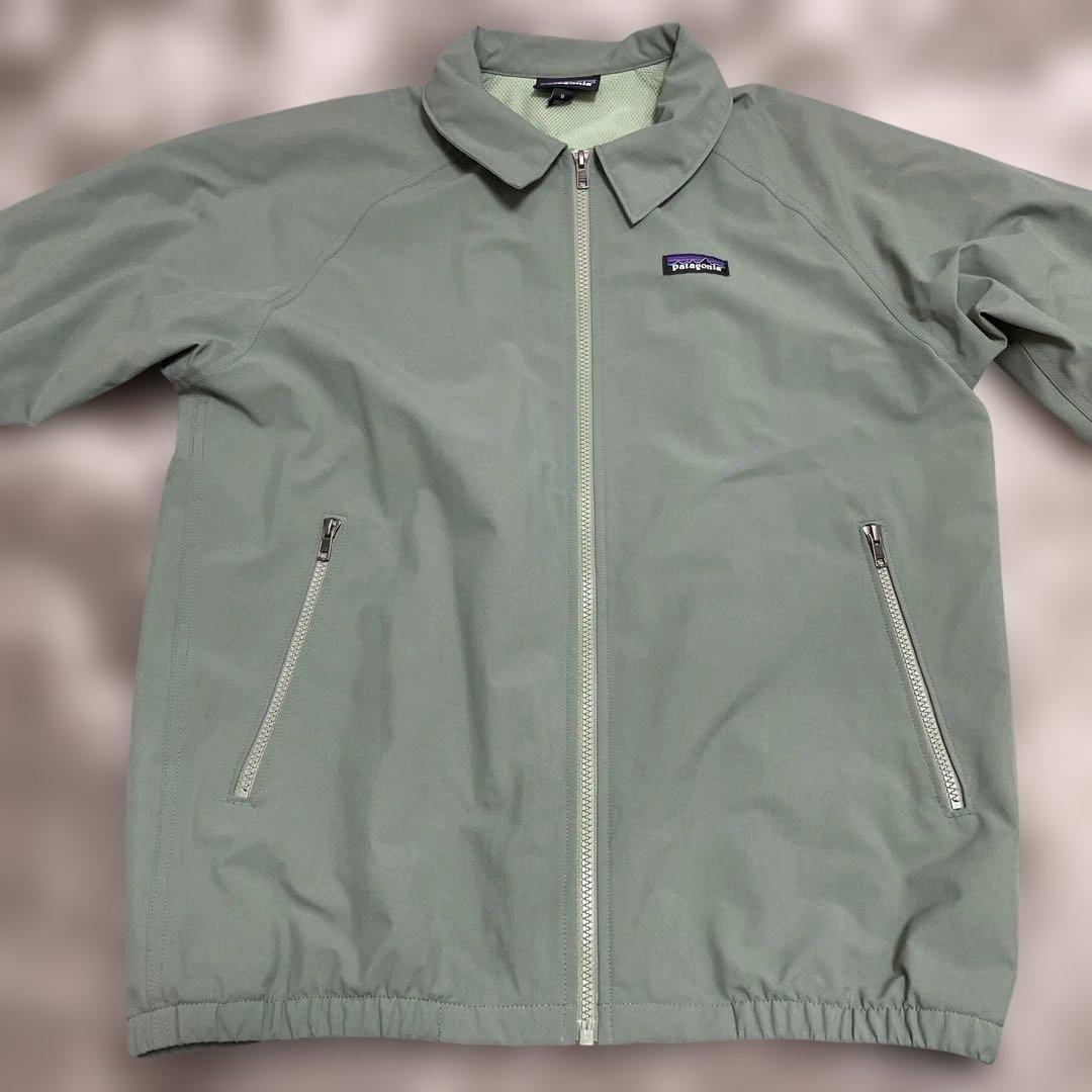 み*お様 美品✨21年Patagonia バキーズジャケット メンズMサイズ　カ