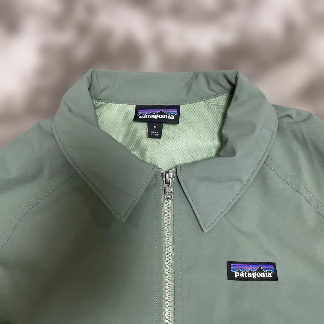 み*お様 美品✨21年Patagonia バキーズジャケット メンズMサイズ　カ