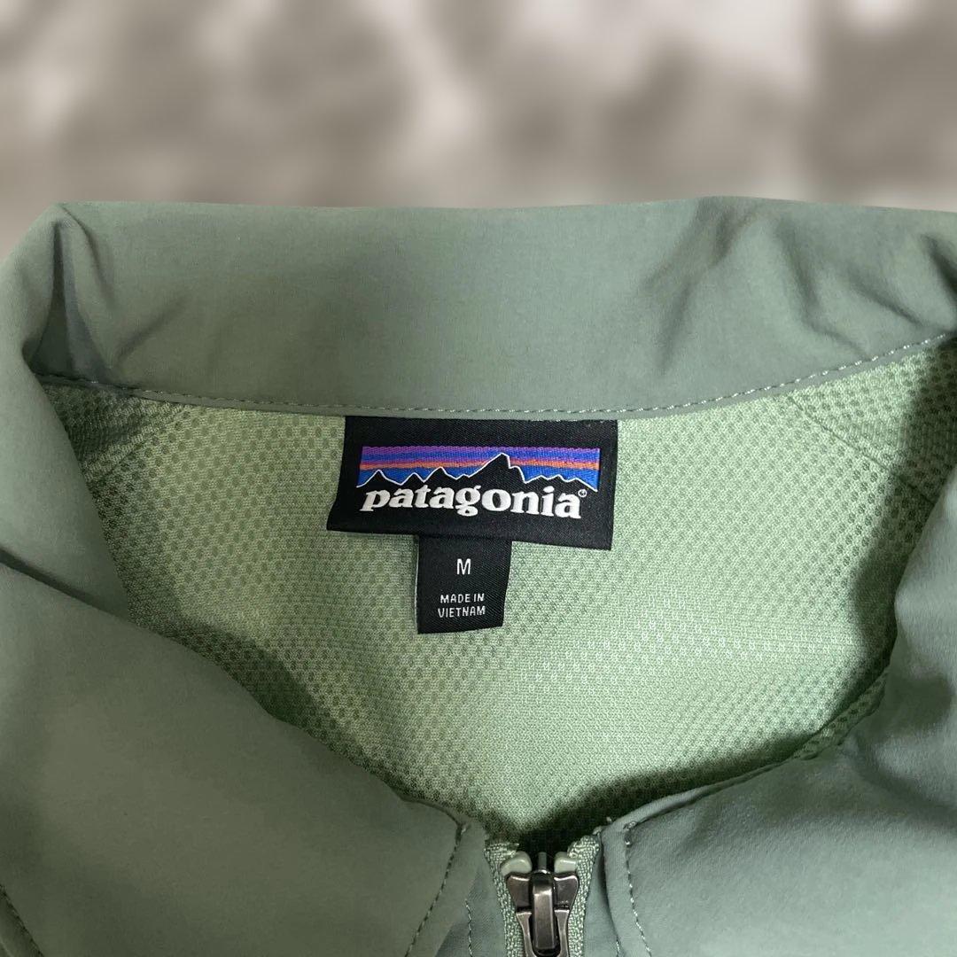 み*お様 美品✨21年Patagonia バキーズジャケット メンズMサイズ　カ