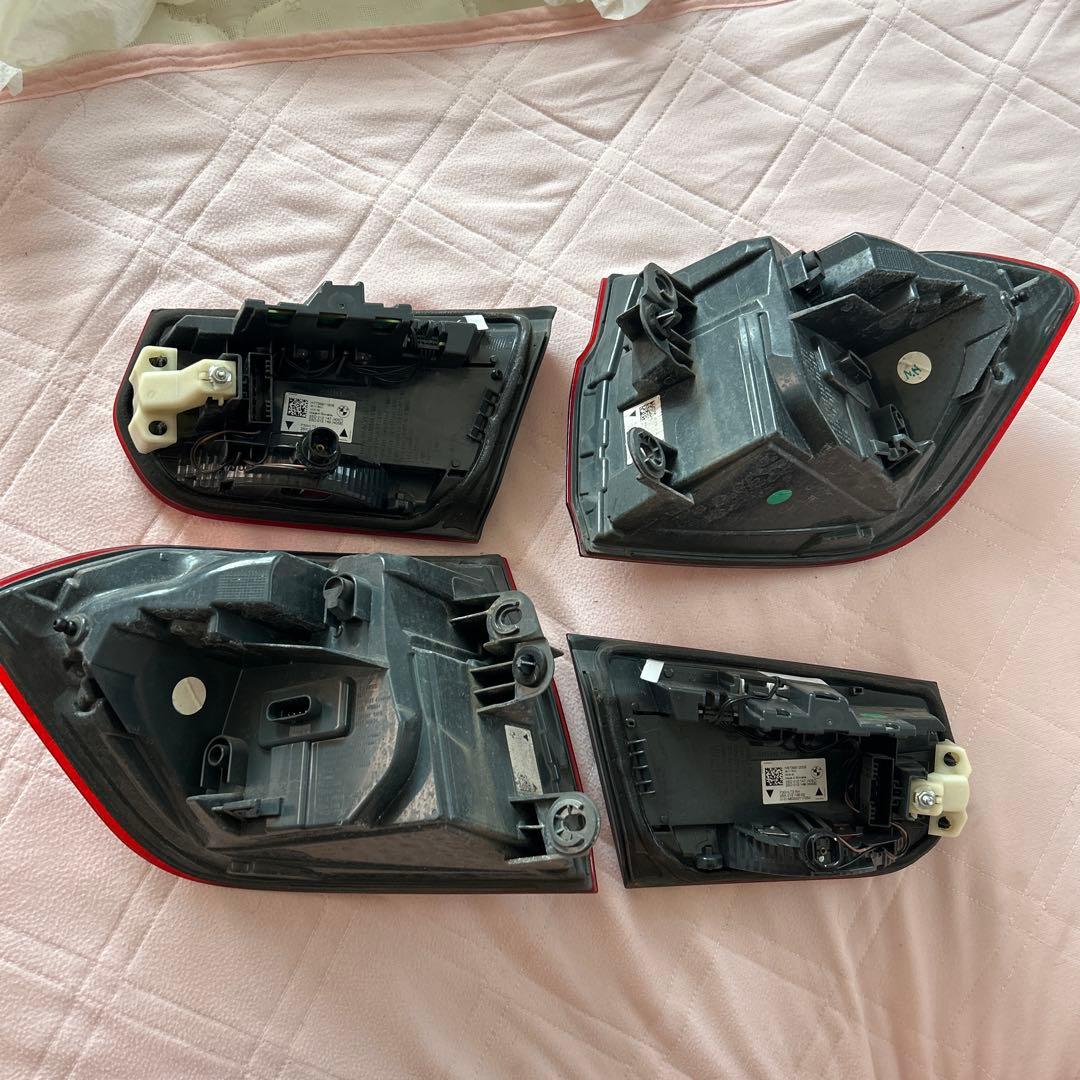  F30 後期テールランプ　バックランプLED付き