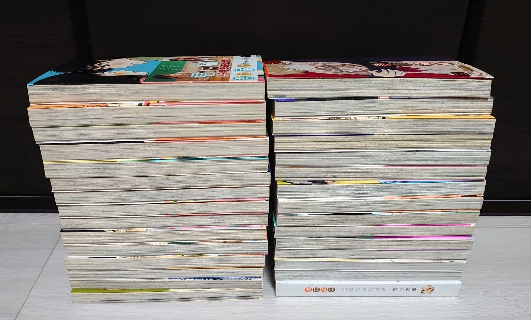 君に届け 1〜30巻(完結特装版) 全巻セット
