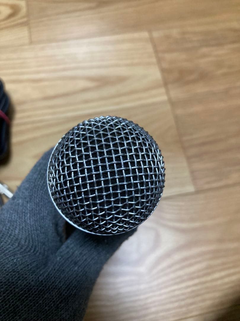 大) SHURE ダイナミックマイク SM58