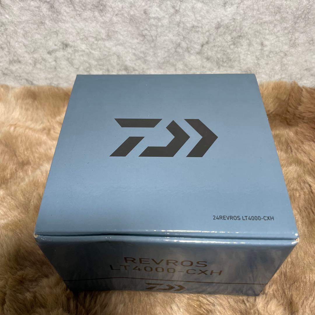 123*gov様DAIWA スピニングリール 24レブロス LT4000-CXH
