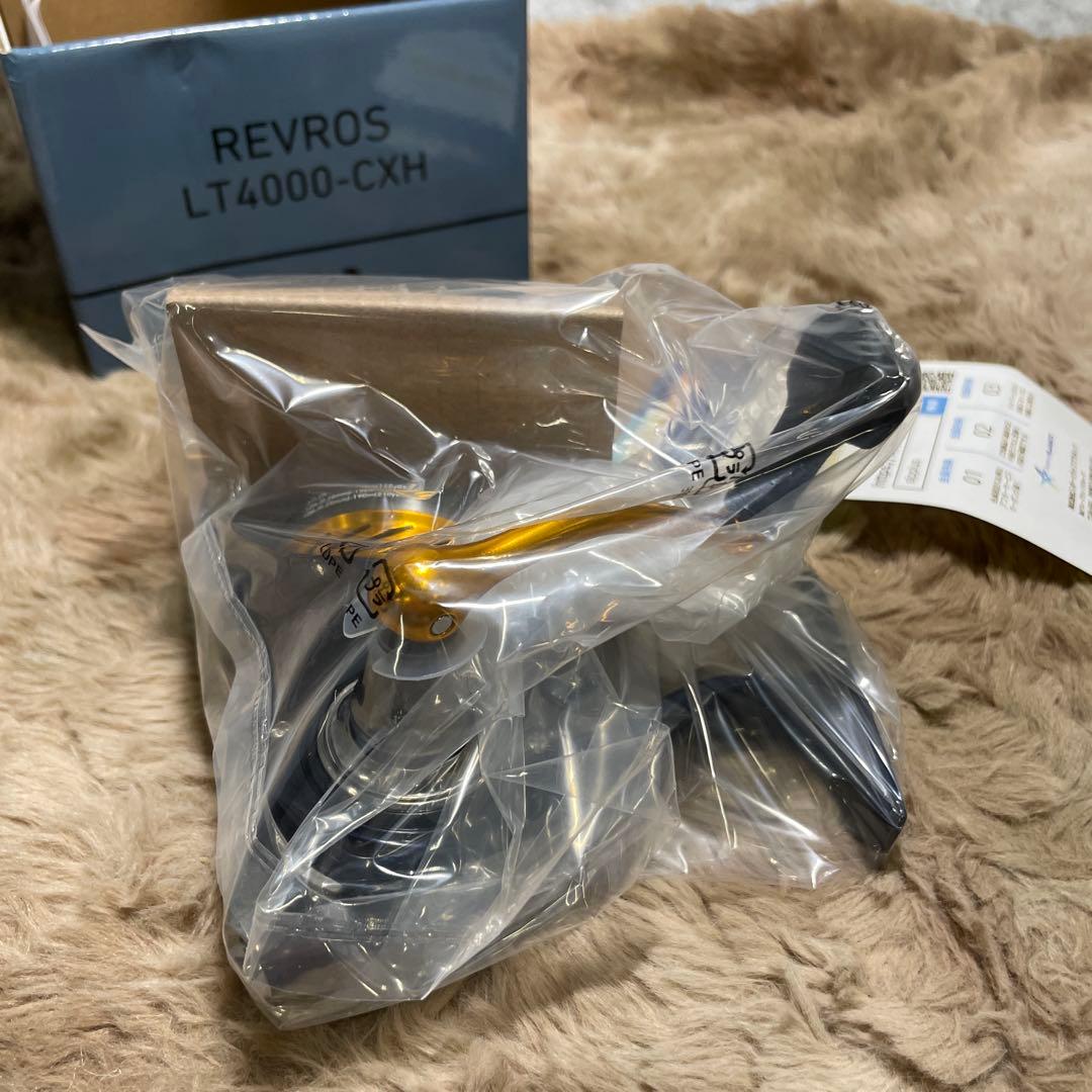 123*gov様DAIWA スピニングリール 24レブロス LT4000-CXH