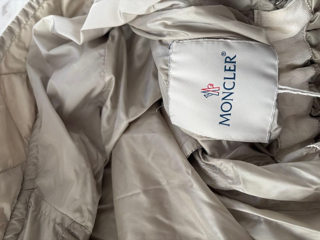 Moncler×sacai スプリングコートclasse1