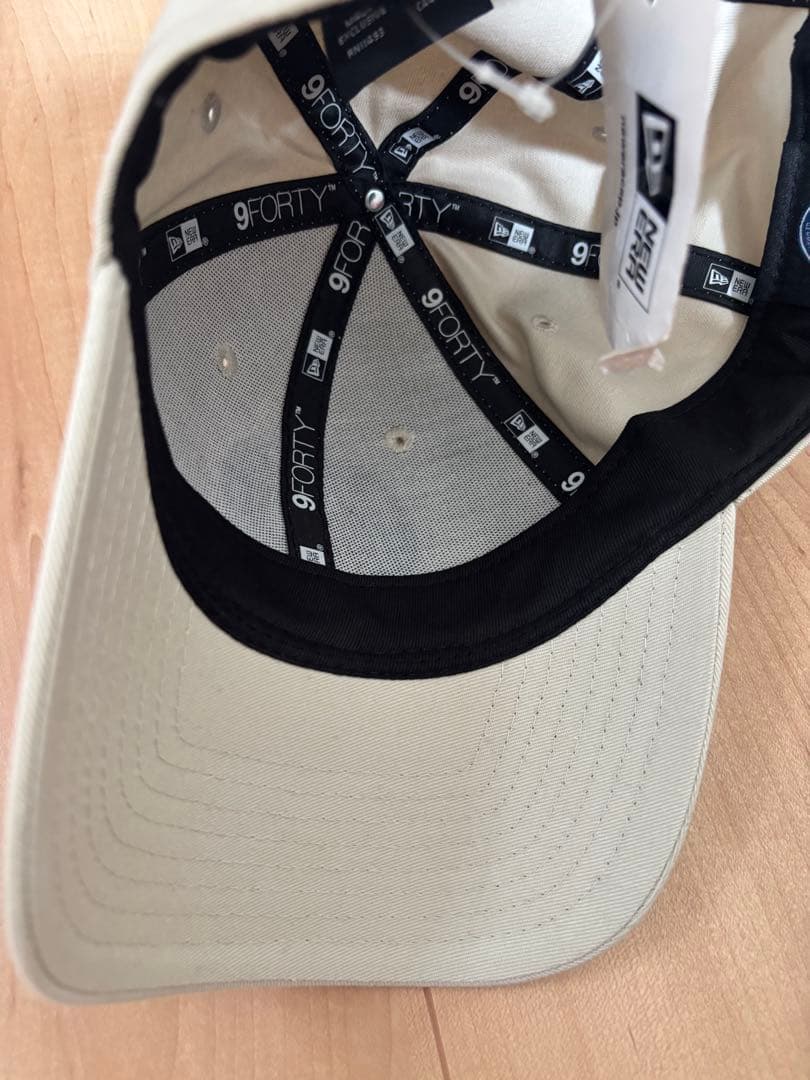 ニューエラ 9FORTY PARIS SAINT GERMAIN ストーン