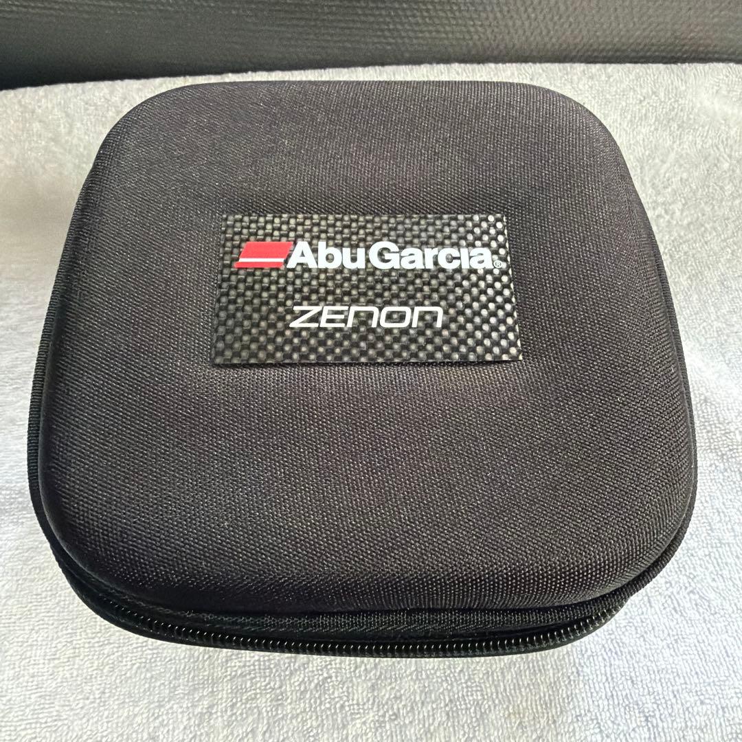 出品最終日❗️最終金額❗️Abu Garcia ZENON LTX ベイトリール