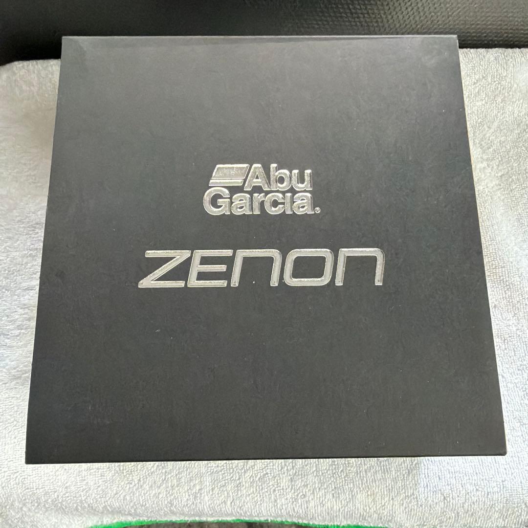 出品最終日❗️最終金額❗️Abu Garcia ZENON LTX ベイトリール