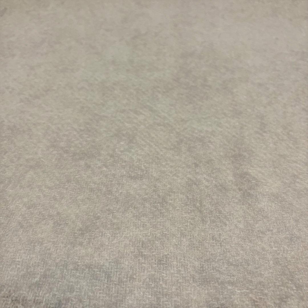 リリー シルク 定番コントラストカラーウールショール カシミヤ 大判ストール