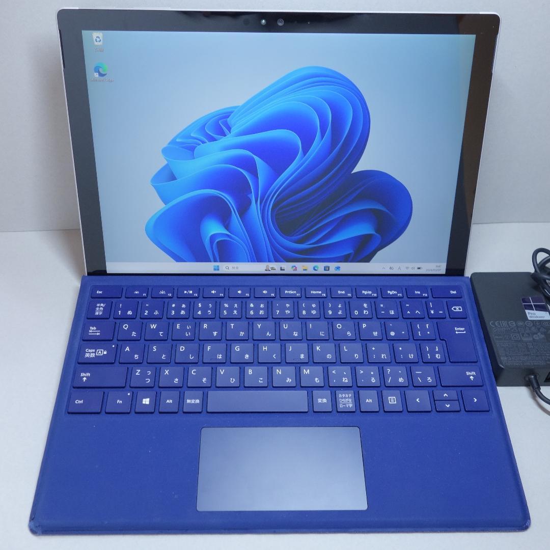 Surface Pro4◆128G/4G◆Core i5-6300U◆キーボード