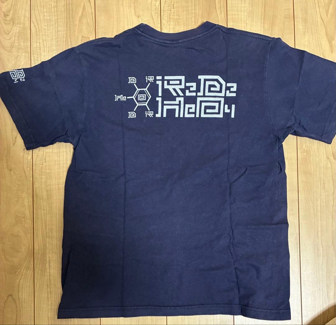 ドロヘドロ　「心」　血管Tシャツ　初期
