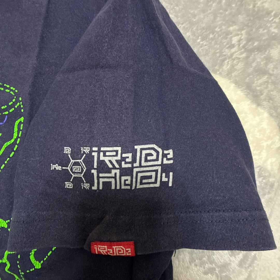 ドロヘドロ　「心」　血管Tシャツ　初期
