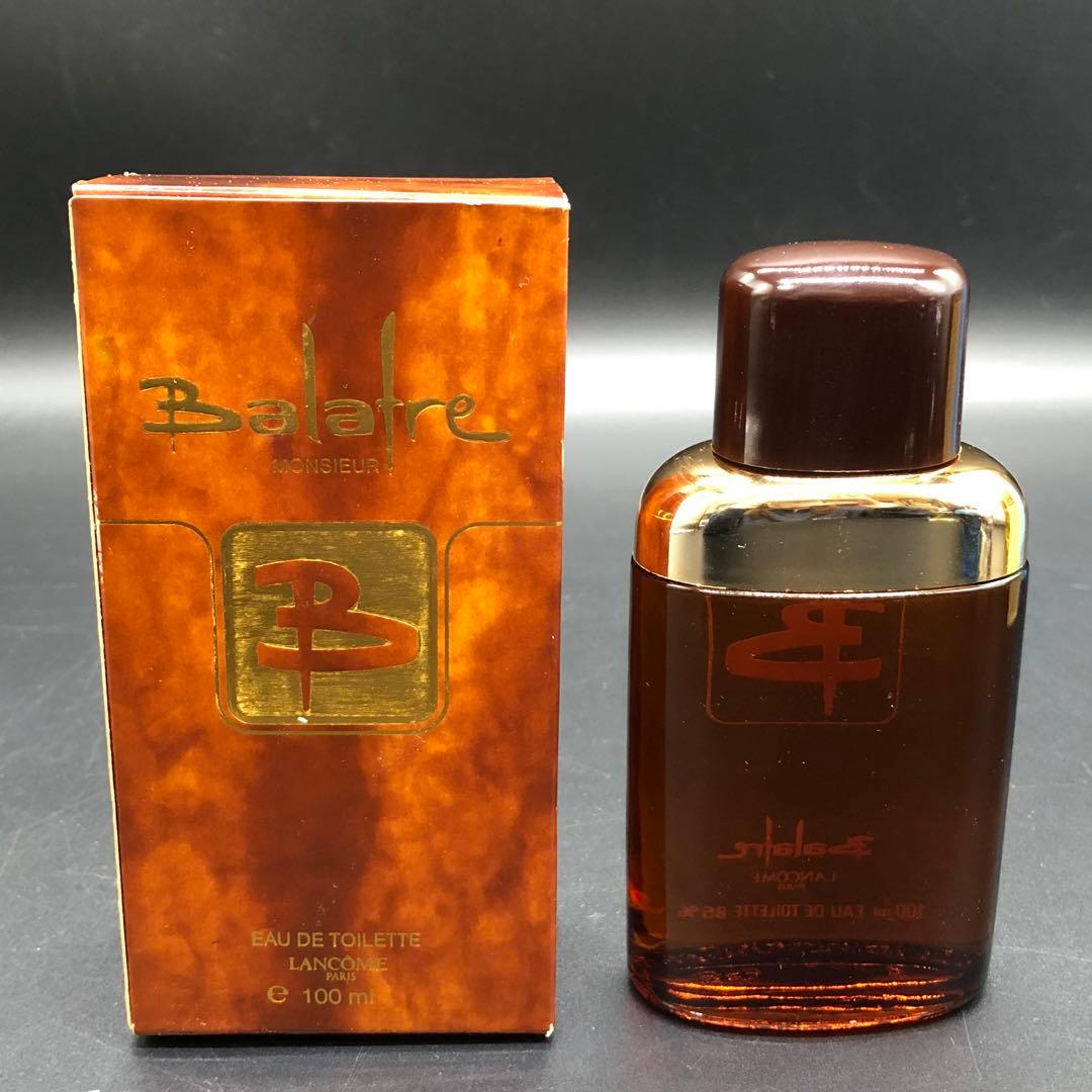 希少 LANCÔME ランコム Balafre EDT オードトワレ 100ml