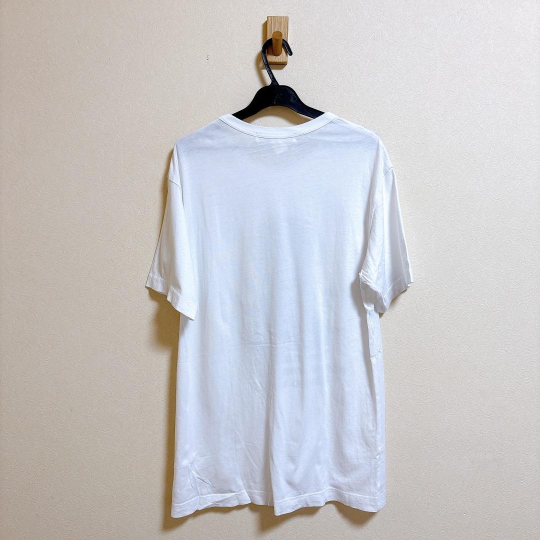 コムデギャルソンシャツ　モハメドアリＴシャツ アンディウォーホル