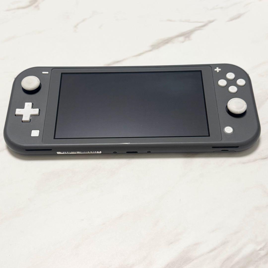 【訳あり動作品】Nintendo Switch Lite 本体