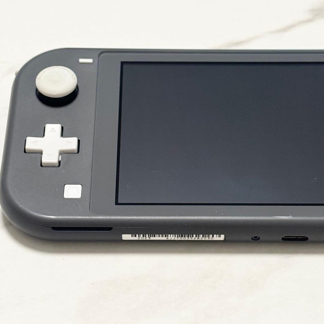 【訳あり動作品】Nintendo Switch Lite 本体