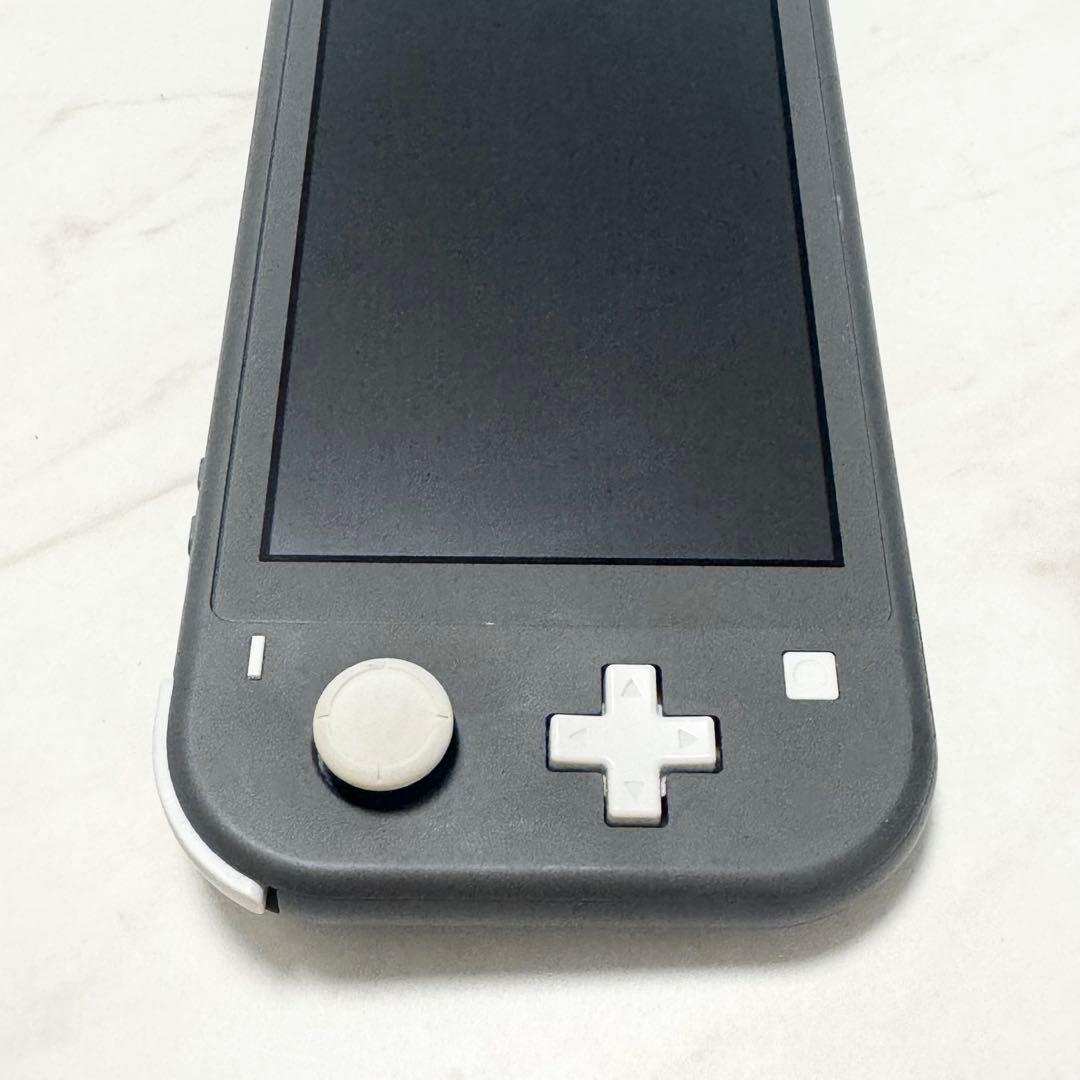 【訳あり動作品】Nintendo Switch Lite 本体