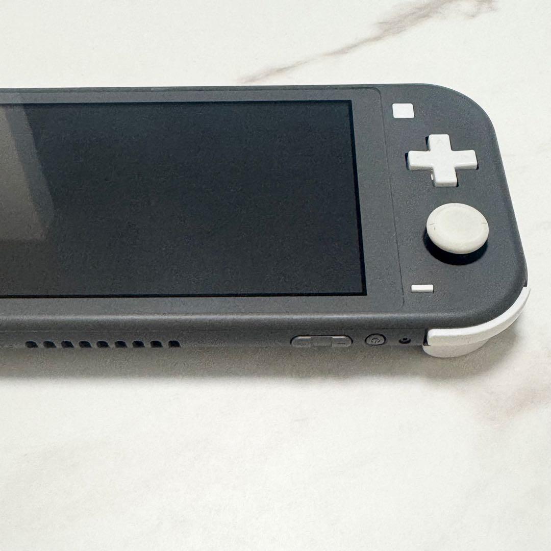 【訳あり動作品】Nintendo Switch Lite 本体