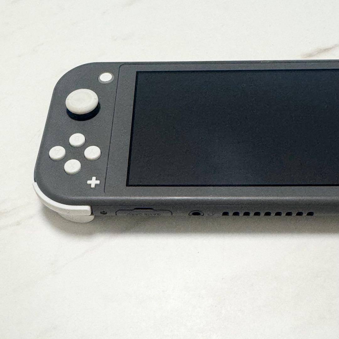 【訳あり動作品】Nintendo Switch Lite 本体