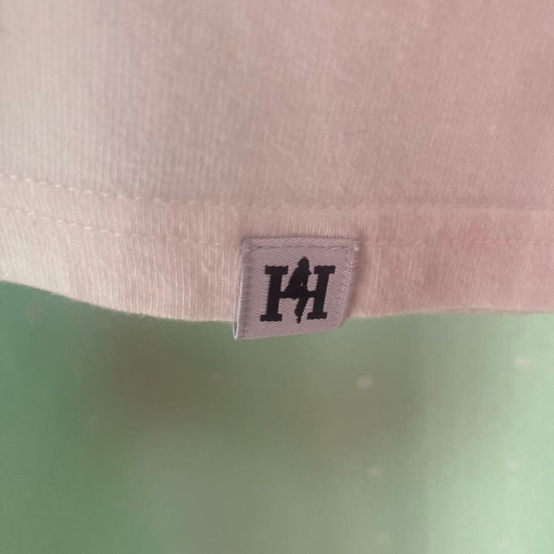 ヒステリック　グラマー　 ホワイト Tシャツ　希少サイズ　正規品
