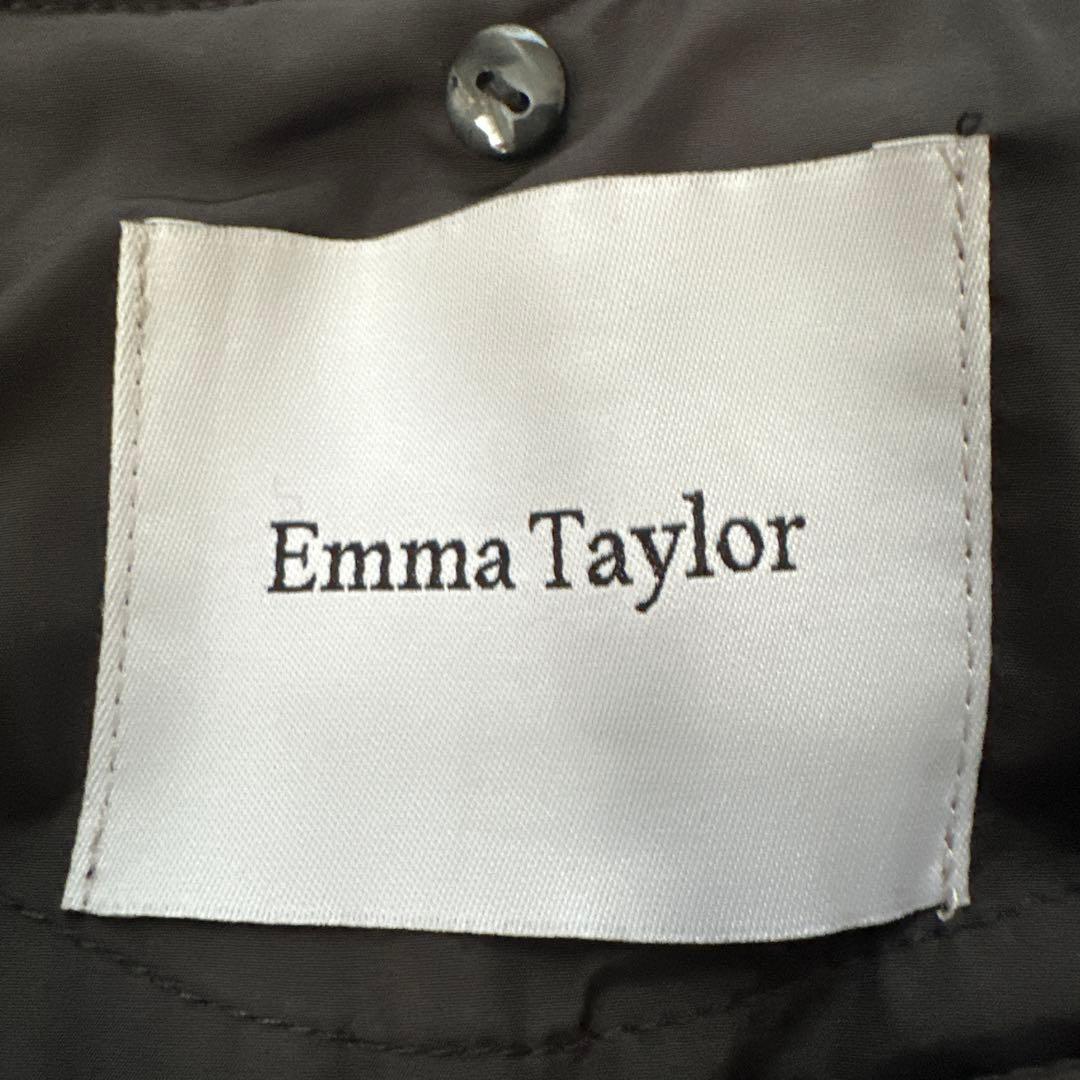 Emma Taylor 3wayキルティングフードコート