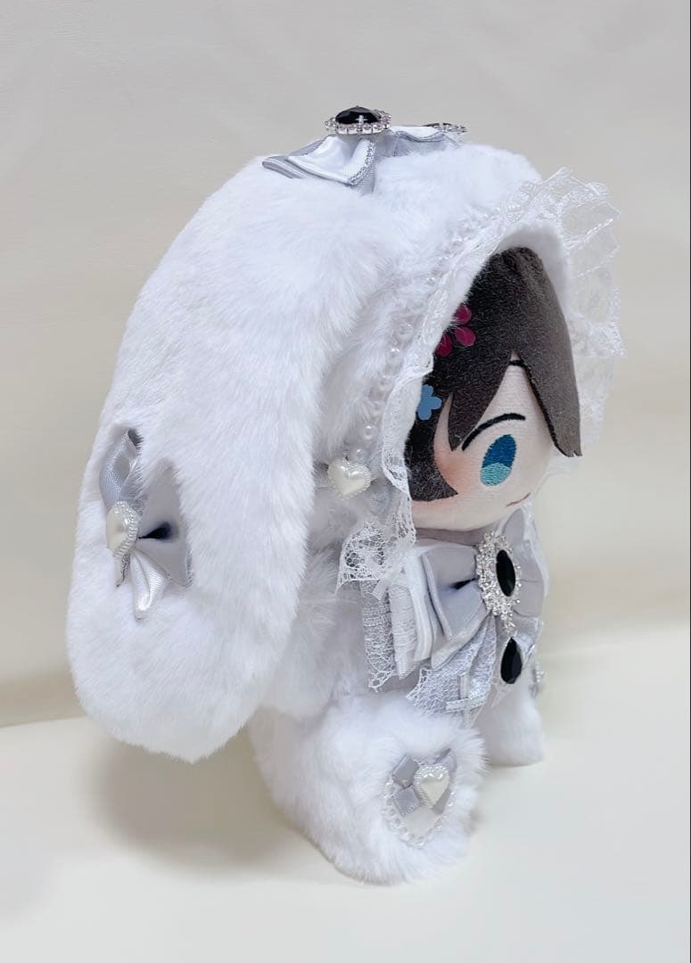 おすわり♥18cm♥ぬい服♥「 わんぱく！刀剣乱舞 」♥W45